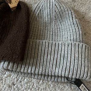 Twelve Beanie Hats
